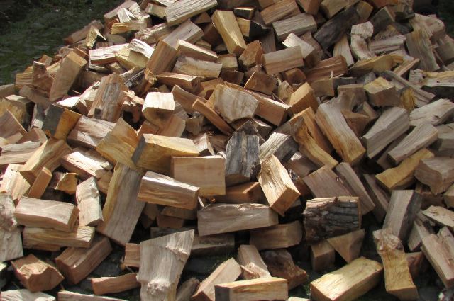 Drewno kominkowe