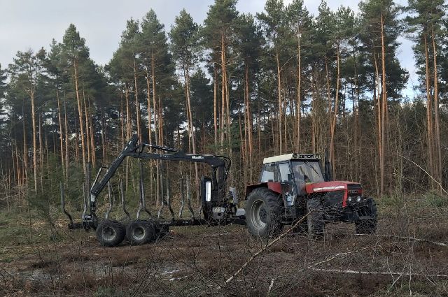 Rekultywacja terenów